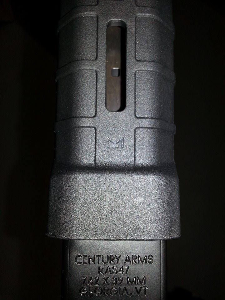 Looks like cast trunnion failures are starting to show...